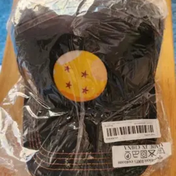 Men\'s Anime Mesh Cap